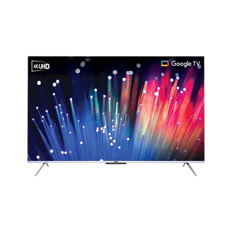 Haier 50'' Smart Google TV - Cutting-edge entertainment at your fingertips.
