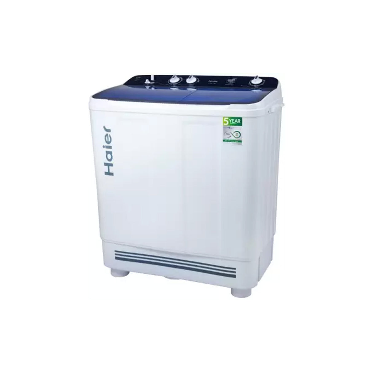 Washing Machine - Haier Top Load, 9 kg, a practical choice for effective laundry.
