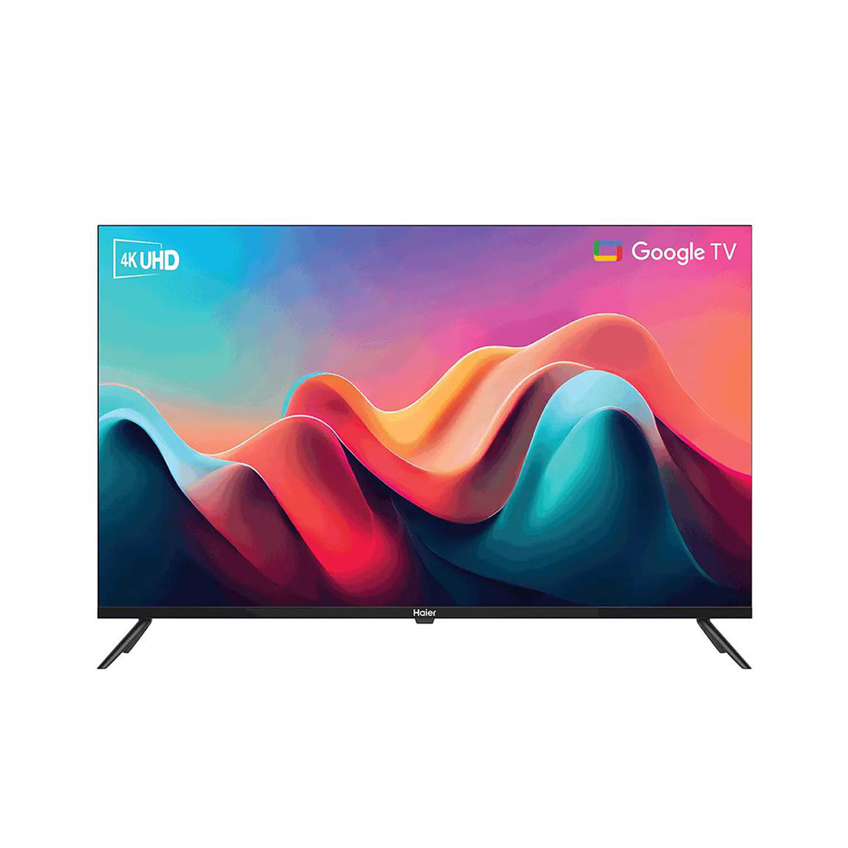 Haier LED 55' 4K Google TV With Google Assistance LE55K800UGT