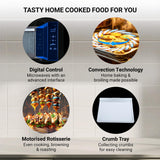 Haier 35L OTG Microwave Oven HIL OTG 3501GR