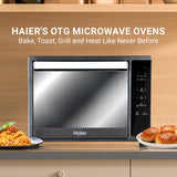 Haier 35L OTG Microwave Oven HIL OTG 3501GR