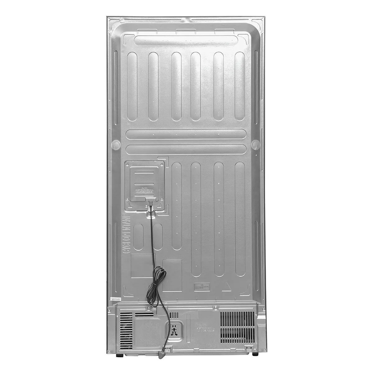 Haier 531L French Door Refrigerator (Black Glass) (HRB 550KG)
