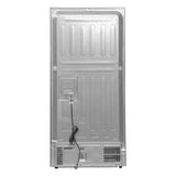 Haier 531L French Door Refrigerator (Black Glass) (HRB 550KG)