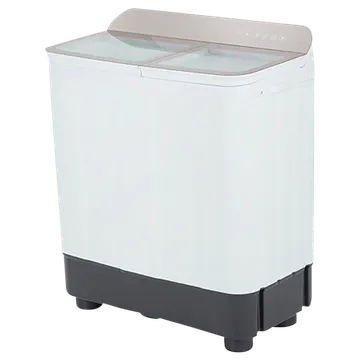 Haier 7.0 Kg Twin Tub Semi Automatic Top Loading Washing Machine (HTW70-178N)