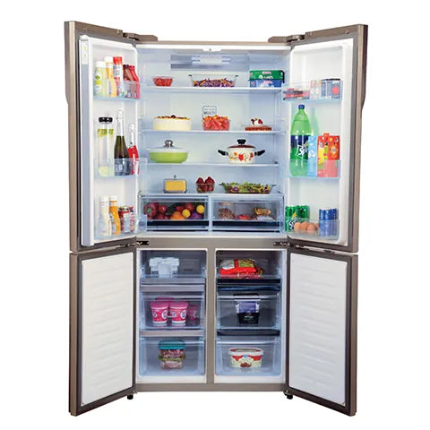 Haier 712 L French Door Refrigerator (HRB 738BG)