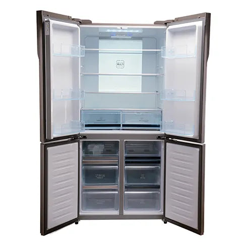 Haier 712 L French Door Refrigerator (HRB 738BG)