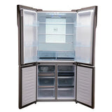 Haier 712 L French Door Refrigerator (HRB 738BG)