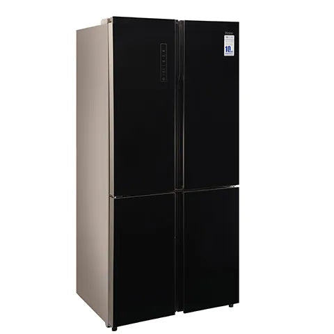 Haier 712 L French Door Refrigerator (HRB 738BG)