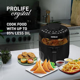 Havells 48L OTG - Black, a culinary marvel, compact yet powerful with rotisserie and 1800W.