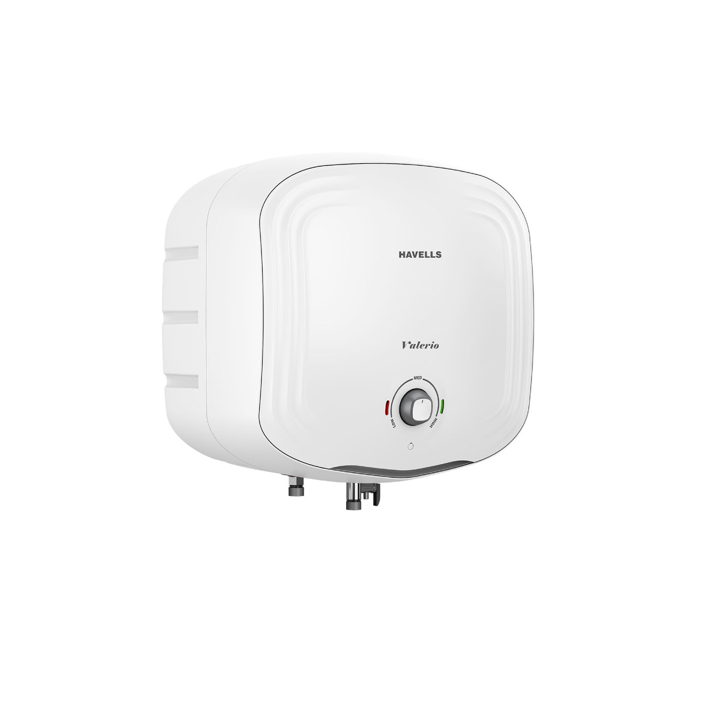 Best Water Heater: Havells Valerio - Compact 15L, White