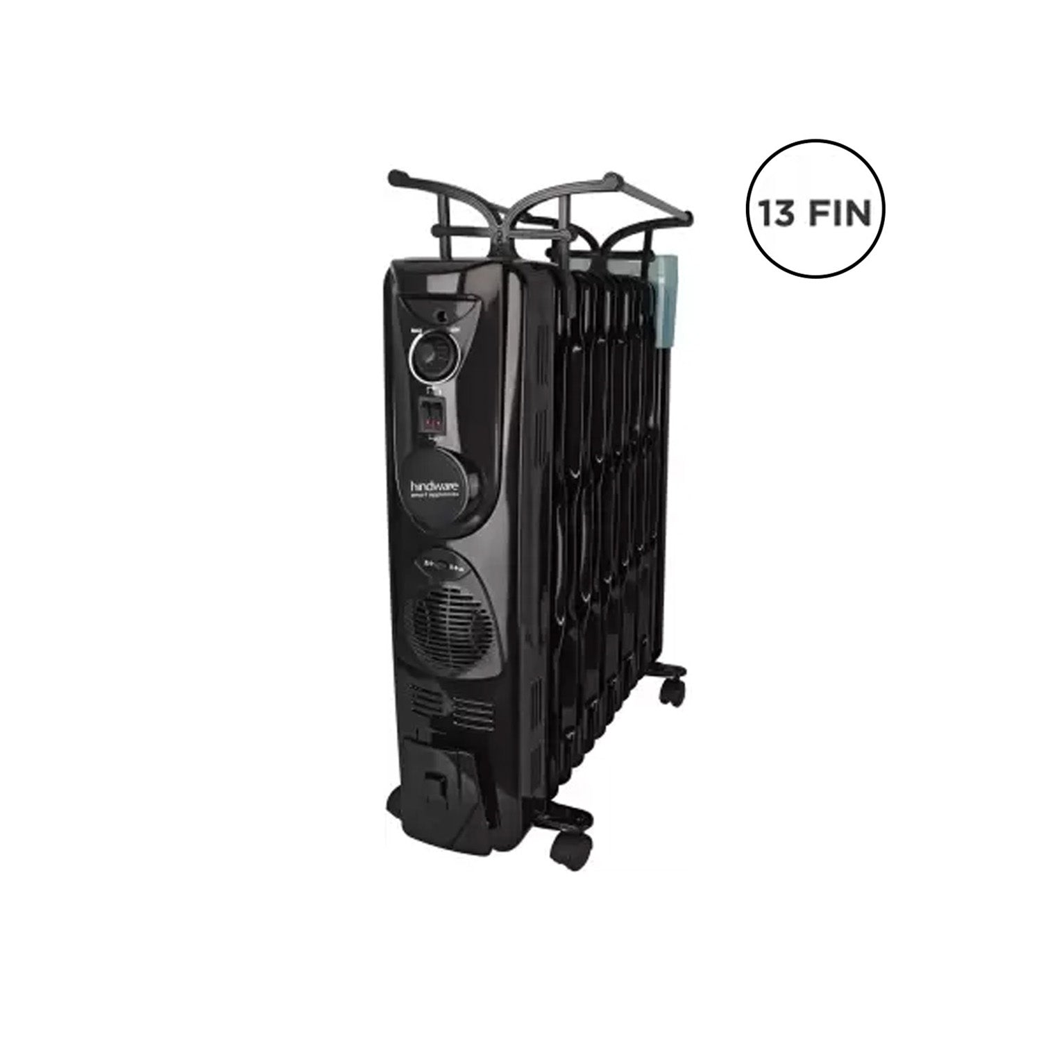 mainstays oil filled electric heater