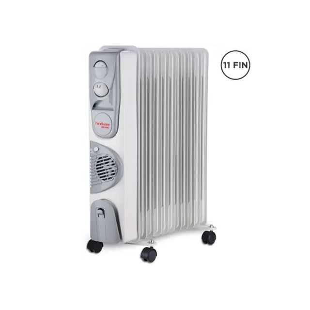 Hindware Salome 11 Fin OFR Oil Filled Room Heater