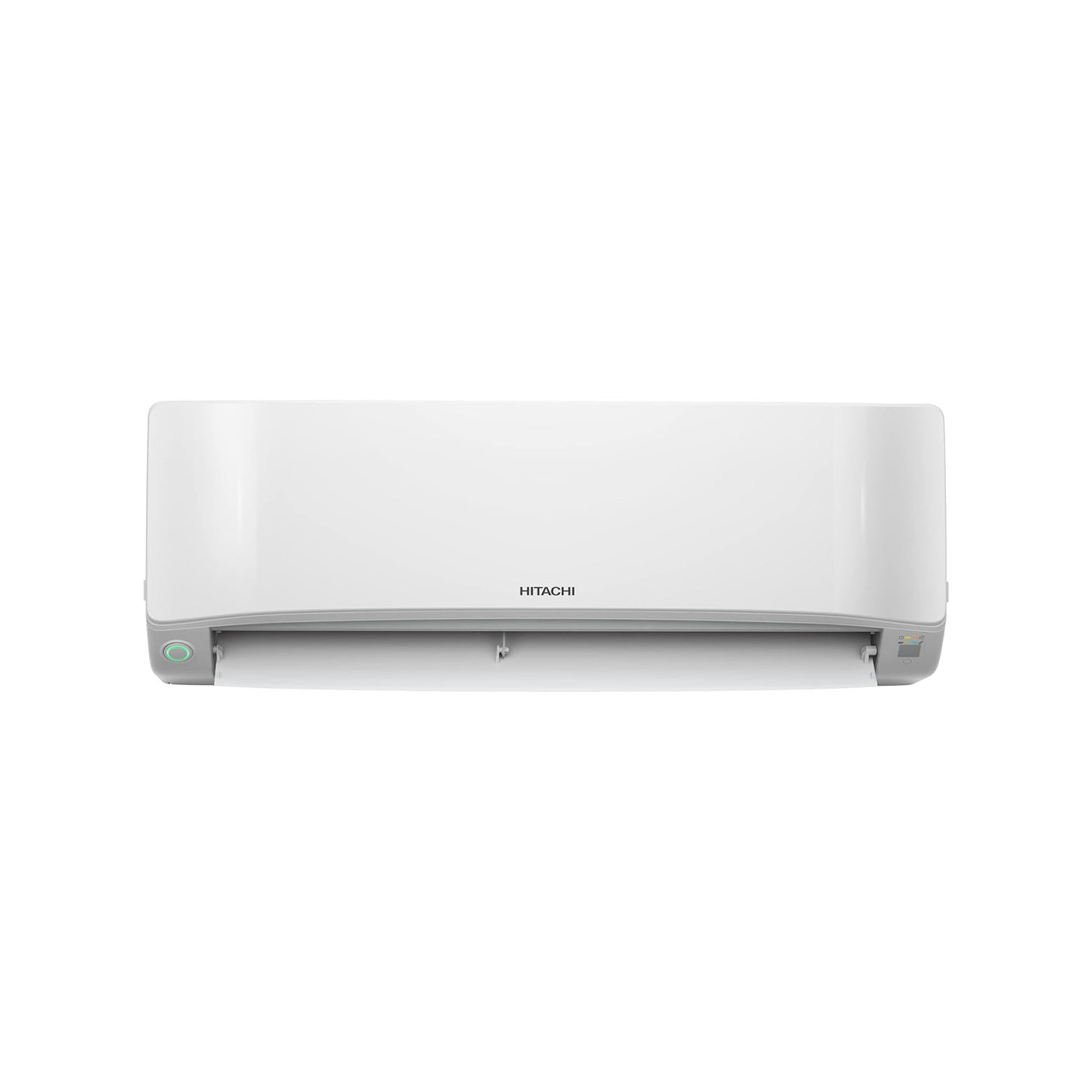 Hitachi 1 Ton 3-Star Split AC (Copper Condenser, Superfine Mesh Filter)