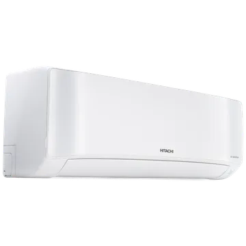 Hitachi 1 Ton 3-Star Split AC (Copper Condenser, Odour free air (Soft Dry) (RAS.E312PCAIBS)