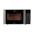 Versatile IFB 20BC4 Convection Microwave - Stylish 20 L black oven.