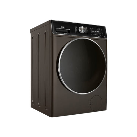 Efficient IFB Washer Dryer: 8.5/6.5/2.5 kg, 1400 rpm, Mocha.