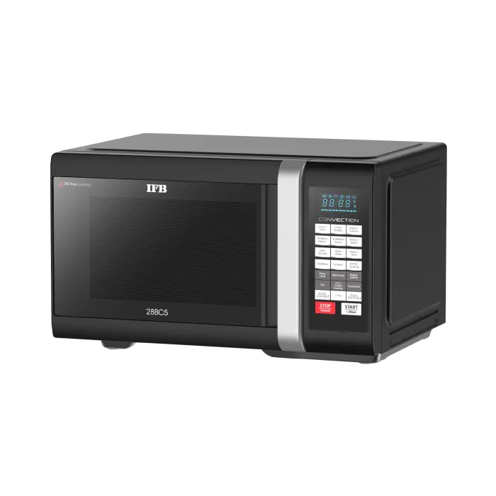 IFB 28 L Convection Microwave Oven (28BC5, Black)