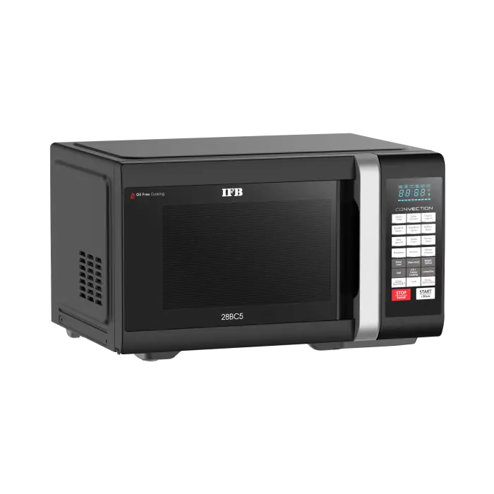 IFB 28 L Convection Microwave Oven (28BC5, Black)