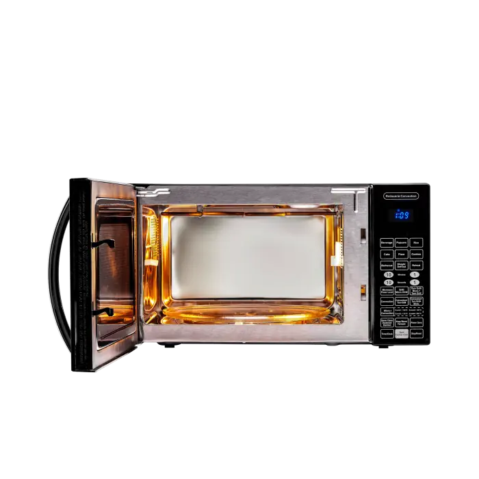 IFB 30 L Convection Microwave Oven (30FRC2, Floral Pattern) (Black)