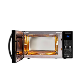 IFB 30 L Convection Microwave Oven (30FRC2, Floral Pattern) (Black)