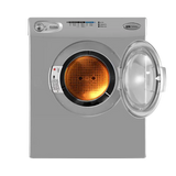 IFB 5.5 kg Fully-automatic Dryer (TURBO DRY EX, Silver, Wall Mountable,Anti crease)