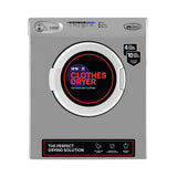 IFB 5.5 kg Fully-automatic Dryer (TURBO DRY EX, Silver, Wall Mountable,Anti crease)