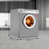 IFB 5.5 kg Fully-automatic Dryer (TURBO DRY EX, Silver, Wall Mountable,Anti crease)