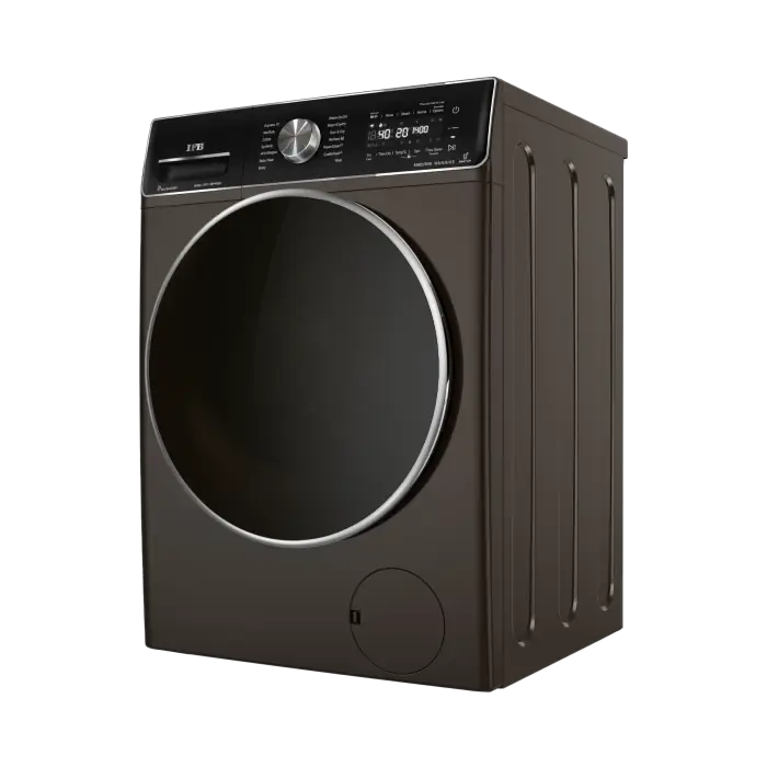 IFB Executive ZXM Washer Dryer: 8.5/6.5/2.5 kg, 1400 rpm, Mocha