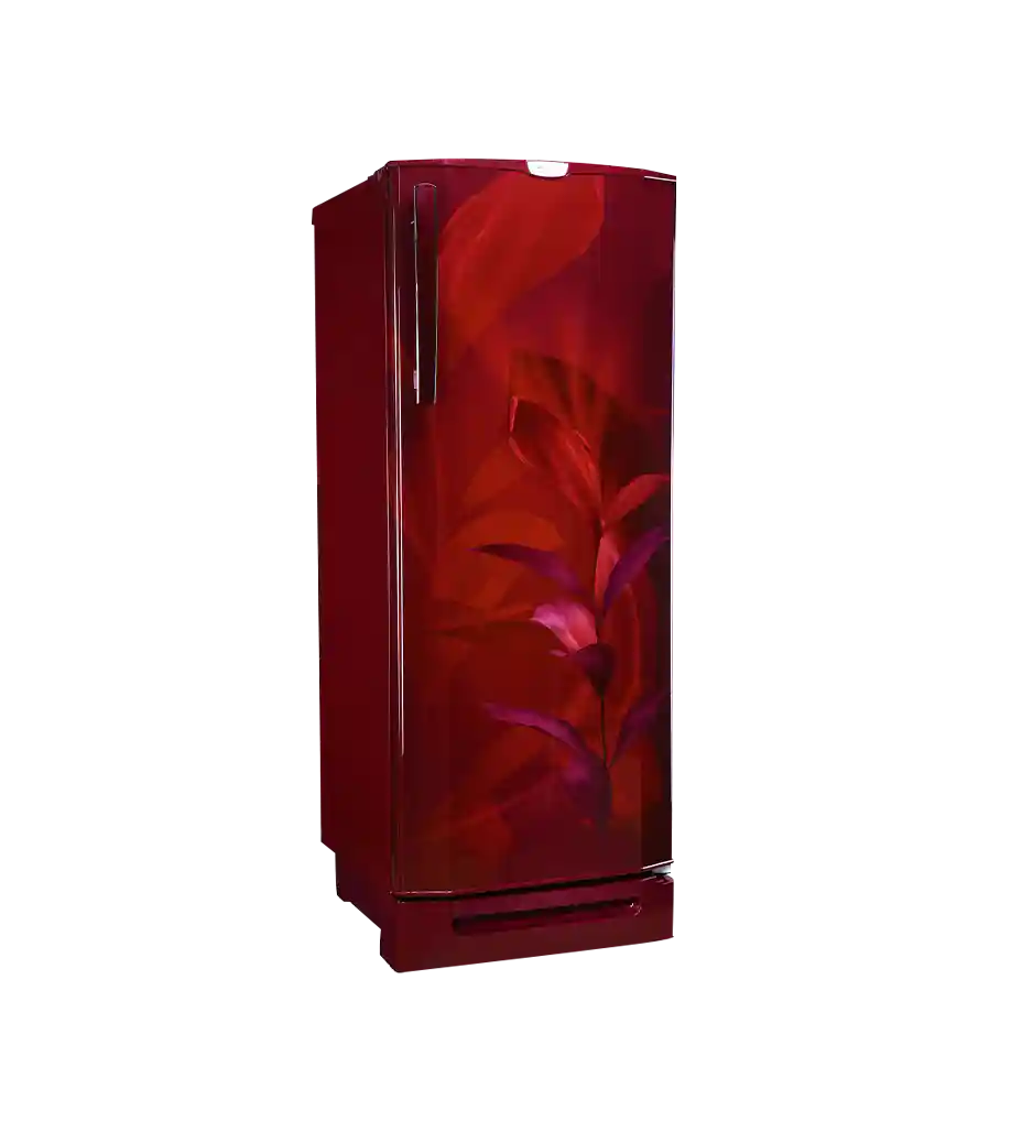 Godrej 205 L Direct Cool Single Door 3 Star Refrigerator with Base Drawer  (Marine, RD EDGEPRO 230C TAF MN WN)