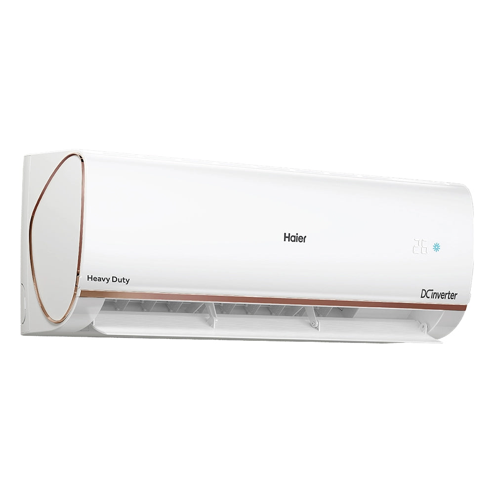 Haier 1.6 Ton 4 Star AI Smart AC - HSU19K-PYAIR4BN Triple Inverter