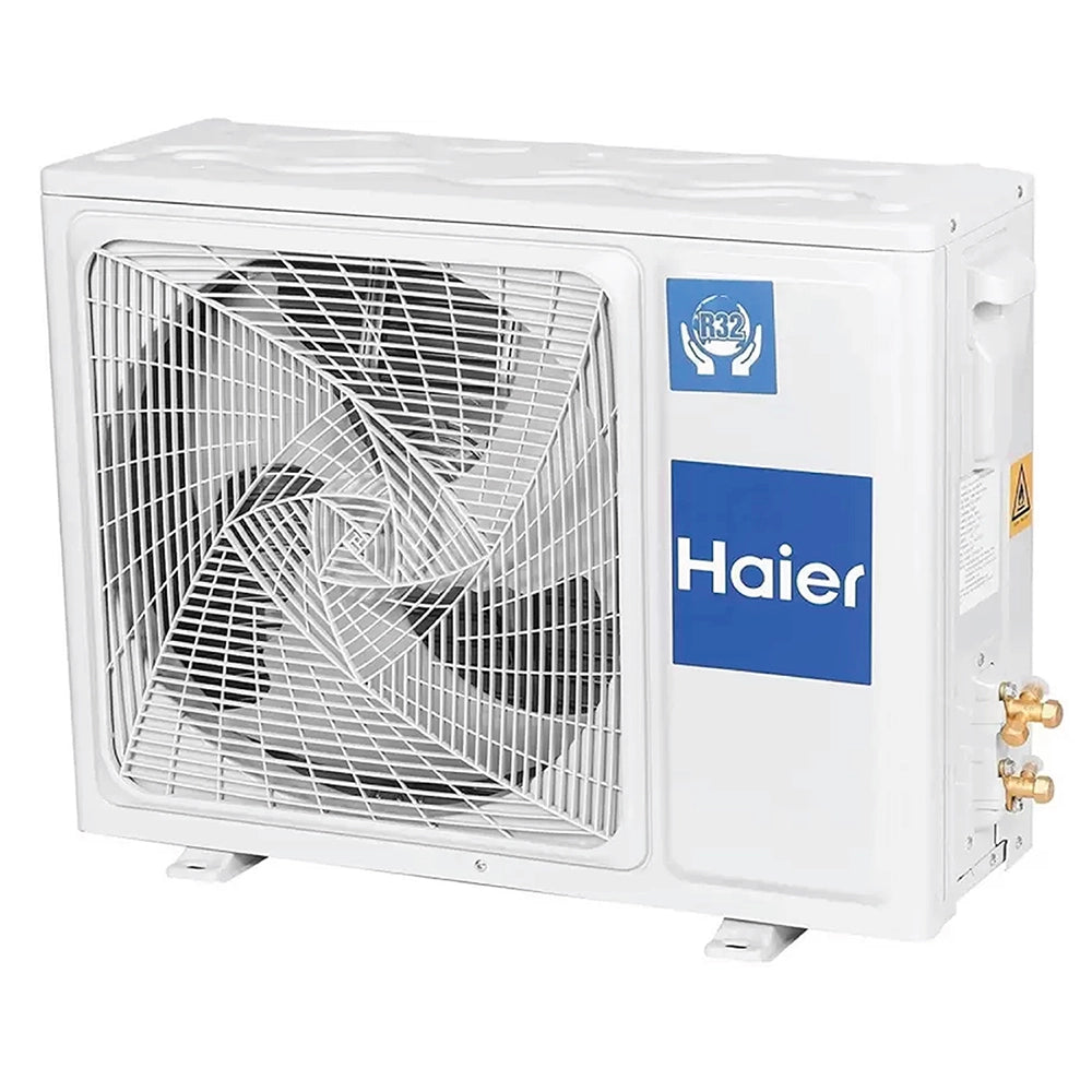 Haier 1.6 Ton 4 Star AI Smart AC - HSU19K-PYAIR4BN Triple Inverter