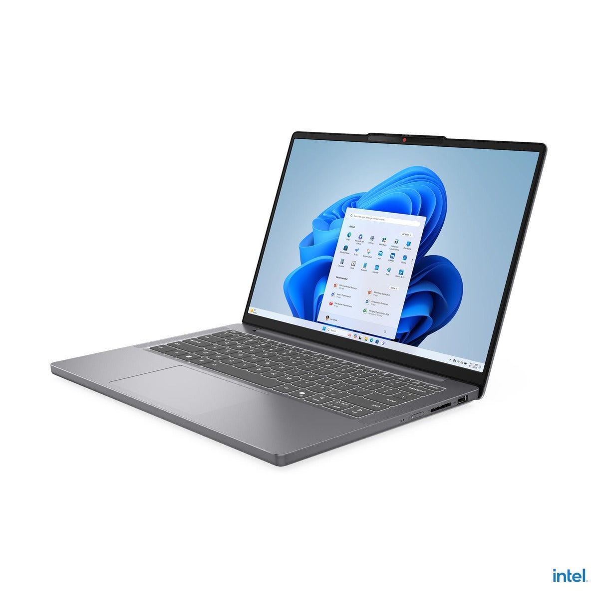 Lenovo IdeaPad Slim 3 Intel Core i5 14IRH10 -(8GB/512GB SSD Windows 11 Home) 83K000B8IN (14" WUXGA IPS 300nits Anti-glare, 45% NTSC)