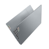 Lenovo IdeaPad Slim 3 15IRU8 Intel Core i3 13th Gen Thin & Light Laptop (8GB, 512GB SSD, Windows 11 Home, 15.6 inch Full HD Display, MS Office Home 2024, Arctic Grey, 1.62 KG) 82X700HJIN