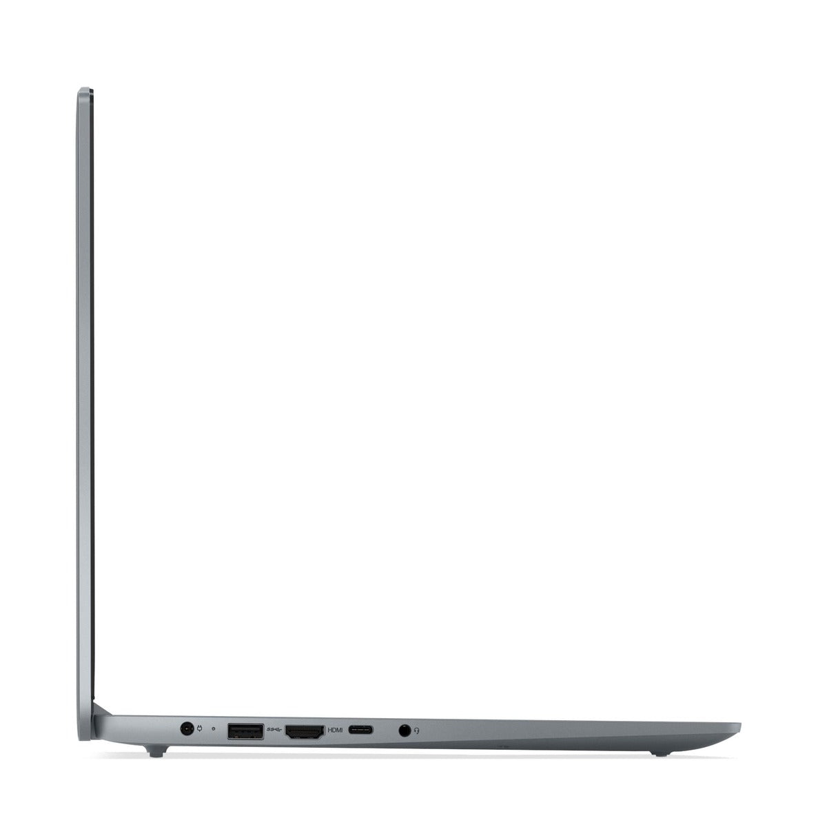 Lenovo IdeaPad Slim 3 15IRU8 Intel Core i3 13th Gen Thin & Light Laptop (8GB, 512GB SSD, Windows 11 Home, 15.6 inch Full HD Display, MS Office Home 2024, Arctic Grey, 1.62 KG) 82X700HJIN