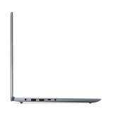 Lenovo IdeaPad Slim 3 15IRU8 Intel Core i3 13th Gen Thin & Light Laptop (8GB, 512GB SSD, Windows 11 Home, 15.6 inch Full HD Display, MS Office Home 2024, Arctic Grey, 1.62 KG) 82X700HJIN
