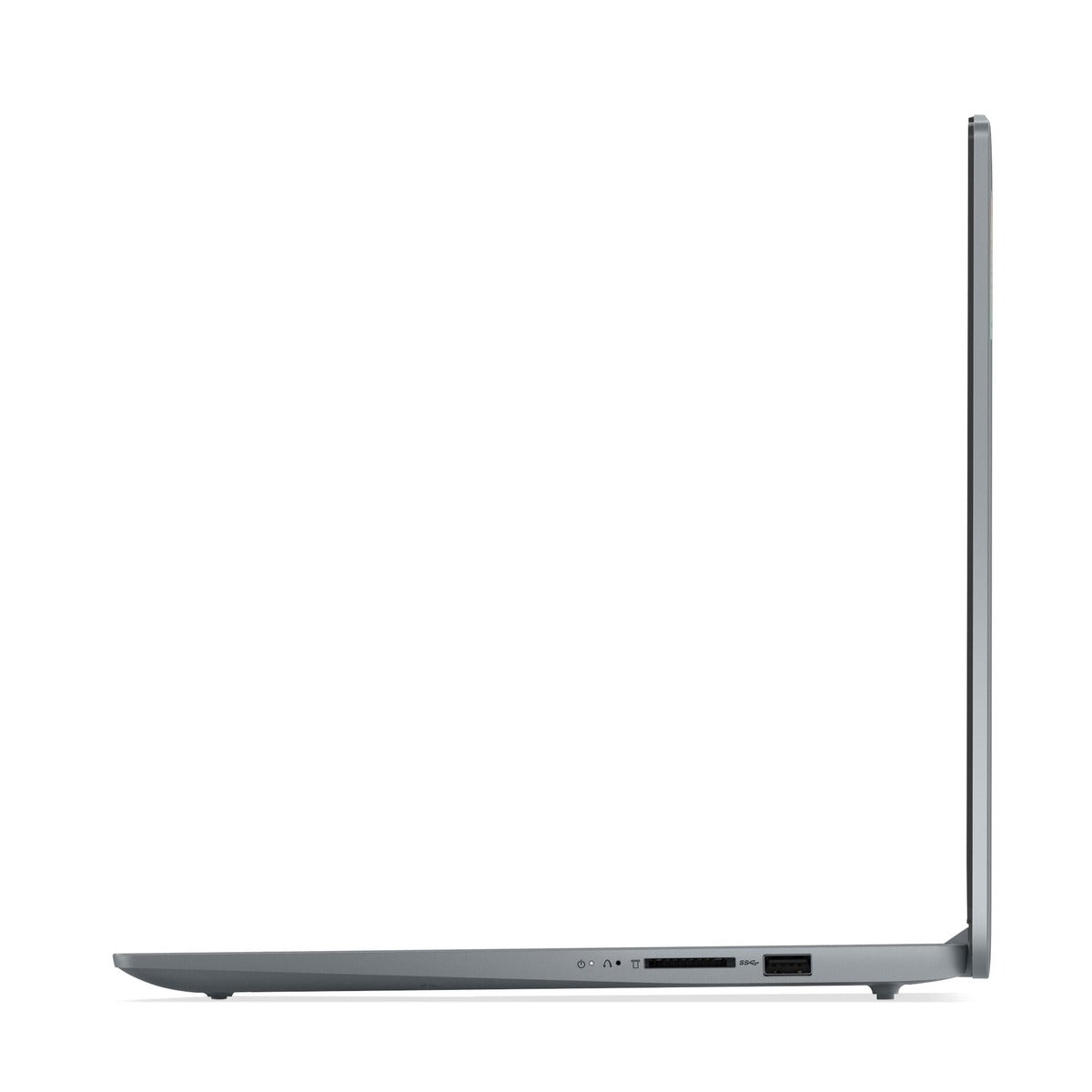 Lenovo IdeaPad Slim 3 15IRU8 Intel Core i3 13th Gen Thin & Light Laptop (8GB, 512GB SSD, Windows 11 Home, 15.6 inch Full HD Display, MS Office Home 2024, Arctic Grey, 1.62 KG) 82X700HJIN