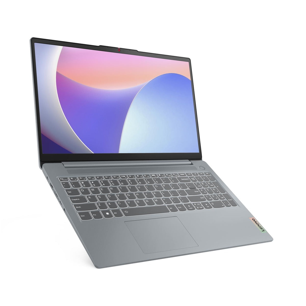 Lenovo IdeaPad Slim 3 15IRU8 Intel Core i3 13th Gen Thin & Light Laptop (8GB, 512GB SSD, Windows 11 Home, 15.6 inch Full HD Display, MS Office Home 2024, Arctic Grey, 1.62 KG) 82X700HJIN
