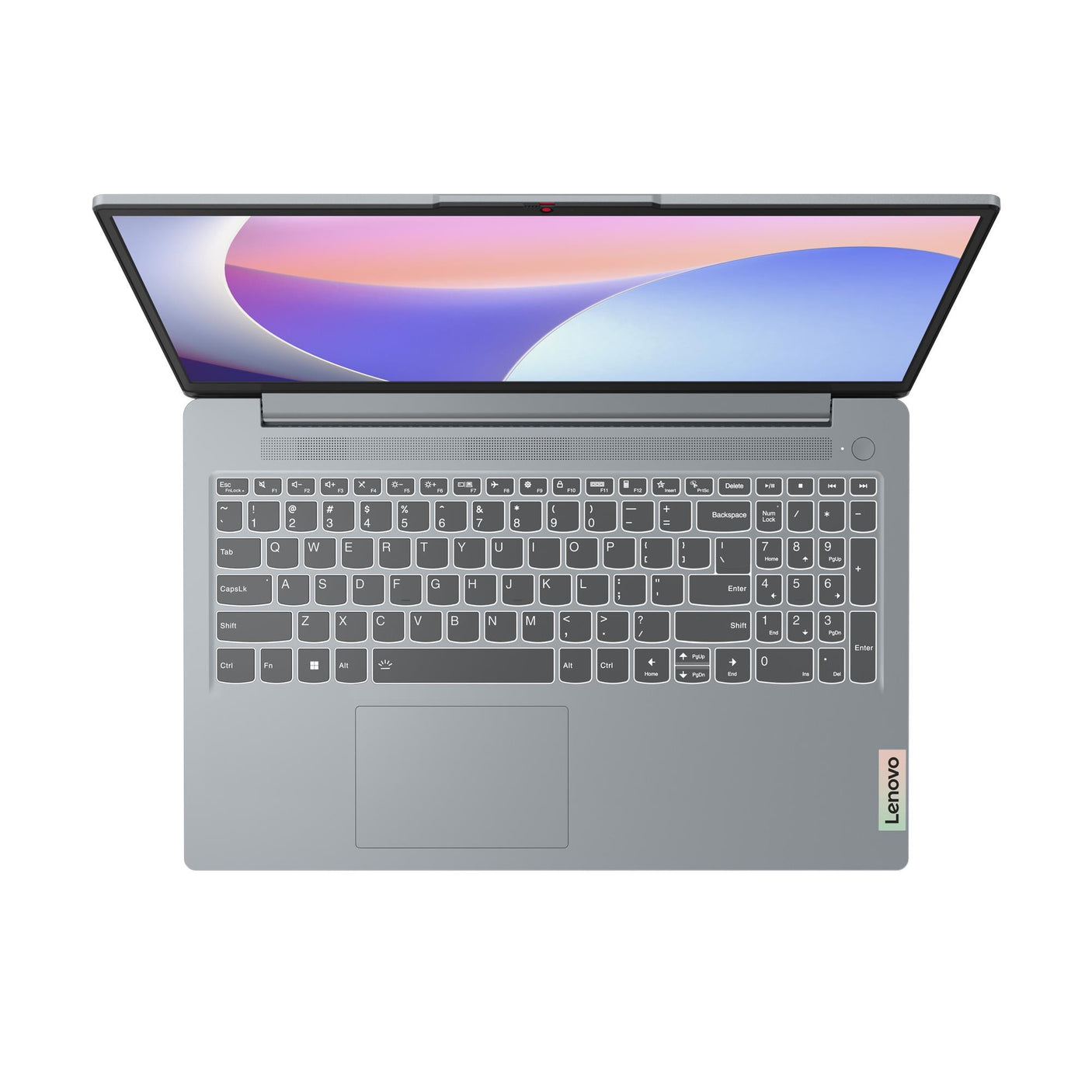 Lenovo IdeaPad Slim 3 15IRU8 Intel Core i3 13th Gen Thin & Light Laptop (8GB, 512GB SSD, Windows 11 Home, 15.6 inch Full HD Display, MS Office Home 2024, Arctic Grey, 1.62 KG) 82X700HJIN