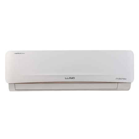 Lloyd 1.5 Ton 5 Star Inverter Split AC | GLS18I5AGCGR | 6-in-1 Convertible, Wi-Fi Ready, Turbo Cool