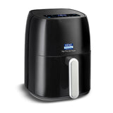 KENT Digi Plus Air Fryer 4L |1300W |Digital Display & Touch Control Panel | Black Air Fryer  (4 L)