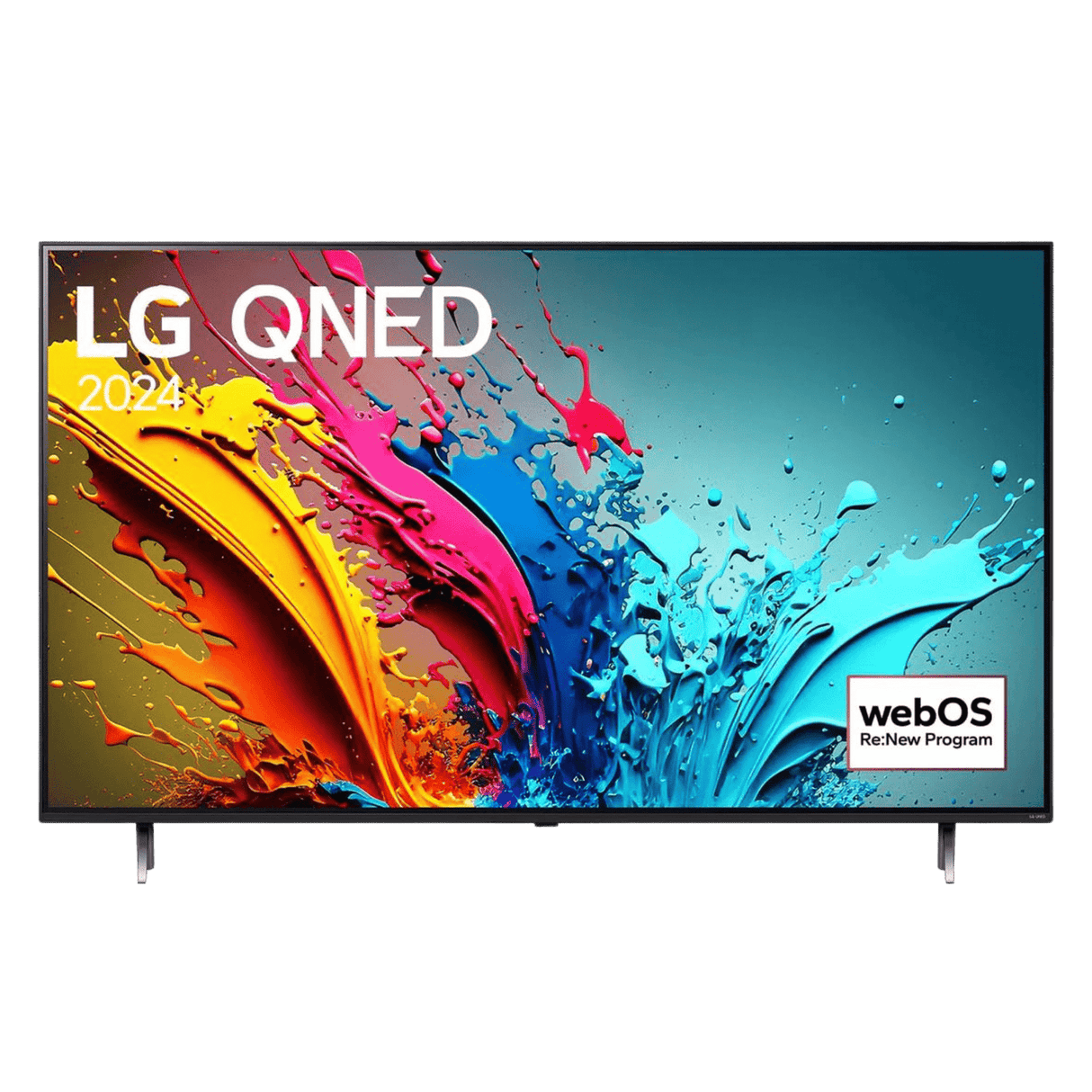 LG 55 inches 4k QNED AI QNED88T 4K Smart | Dolby Vision / HDR10 / HLG | A8 AI Processor 4K (55QNED88T6A)