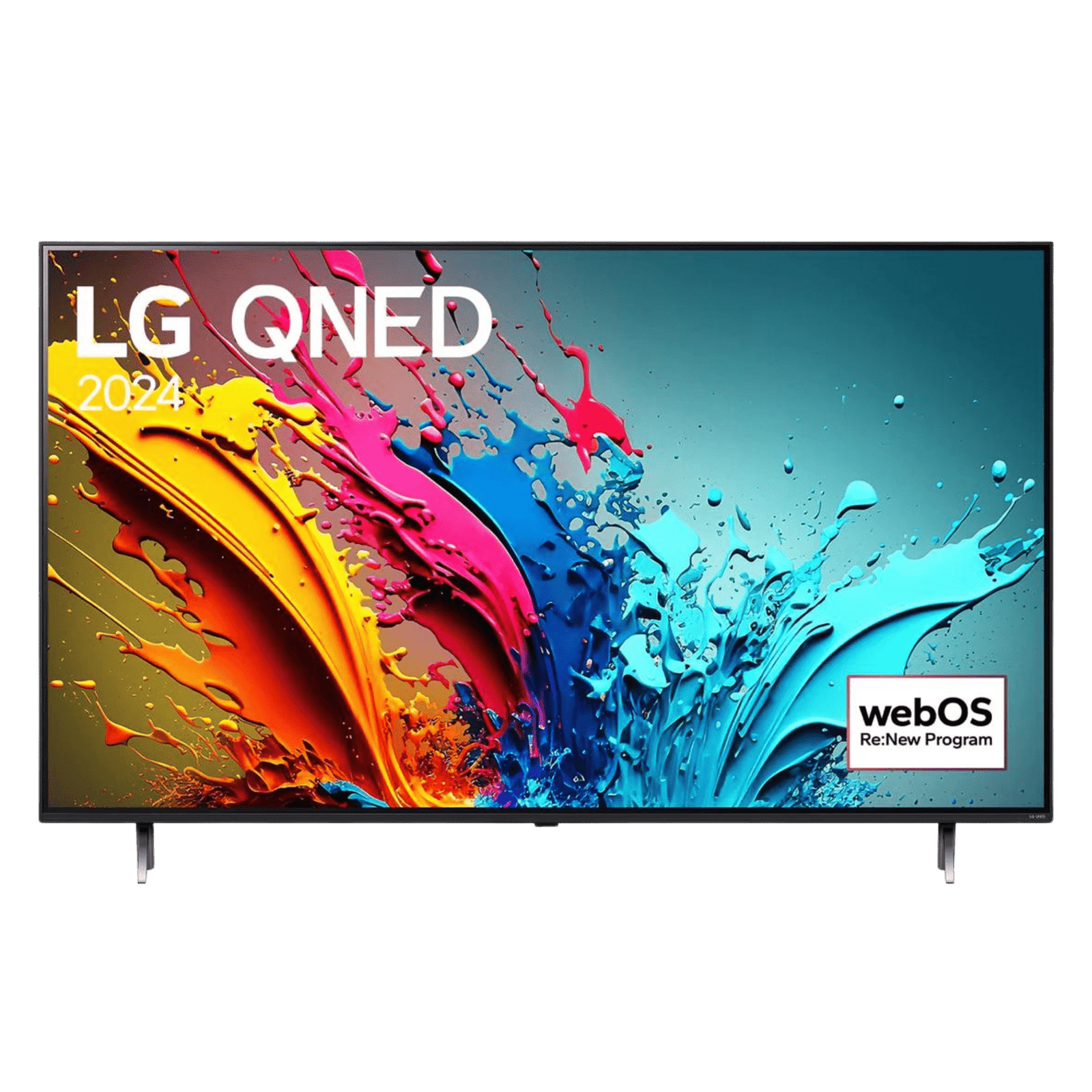 とっしー　LG 4K TV 55インチ LG-4k-ultra-hd-smart-qned-ai-