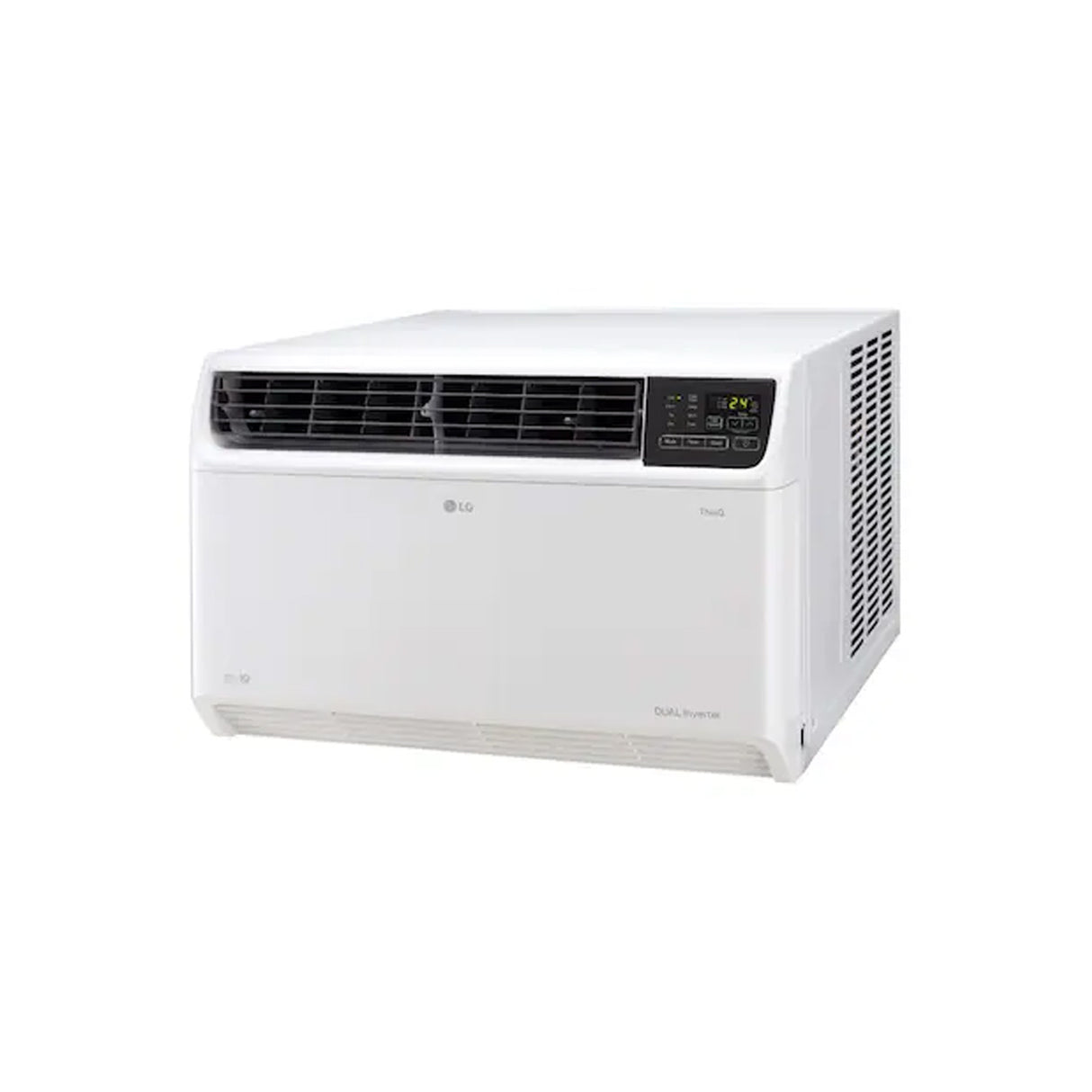 Best Air Conditioner: LG 1.5 Ton 5-Star Window AC - Advanced Cooling Technology