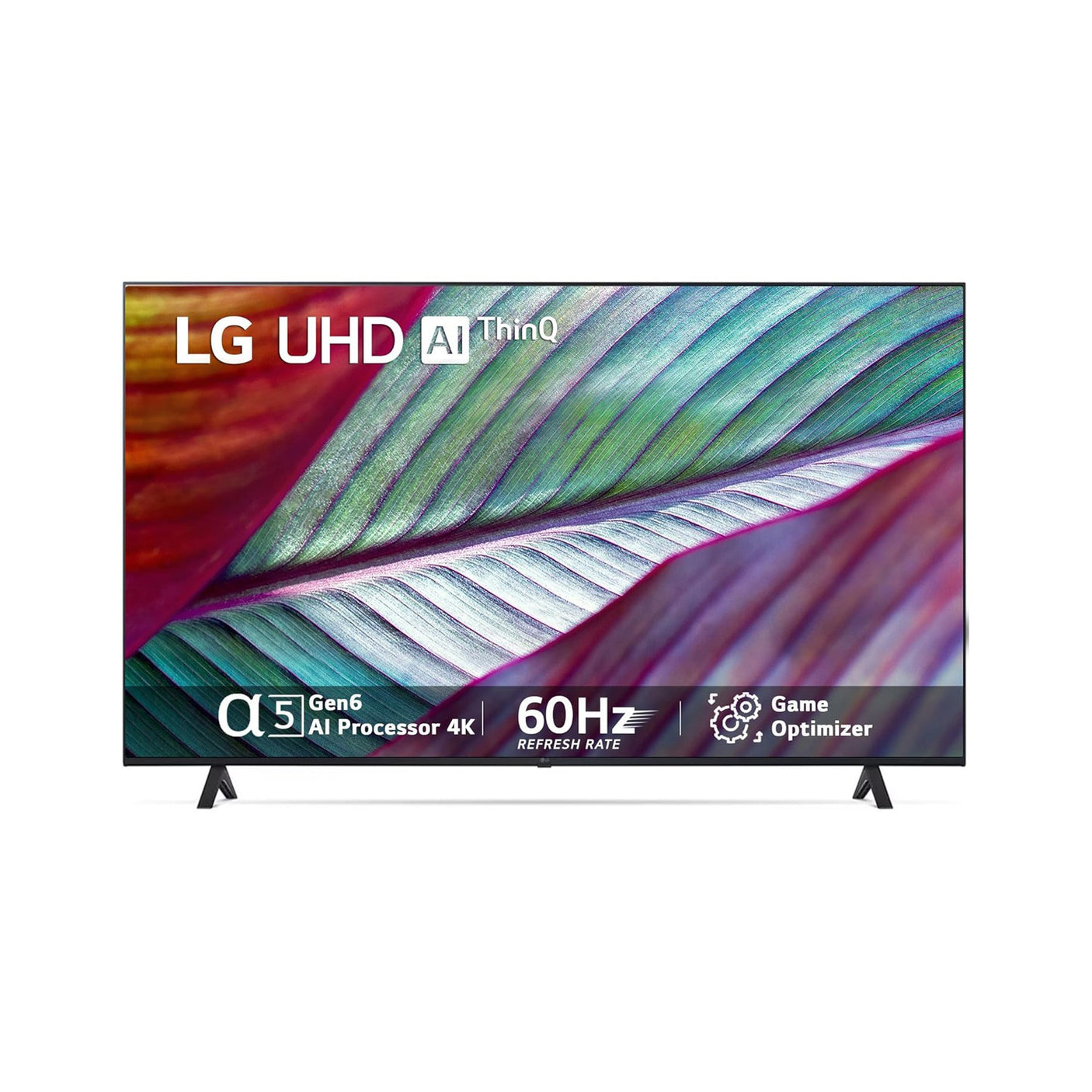 LG 108 cm (43 inch) Ultra HD (4K) LED Smart WebOS TV  (43UR7550PSC)