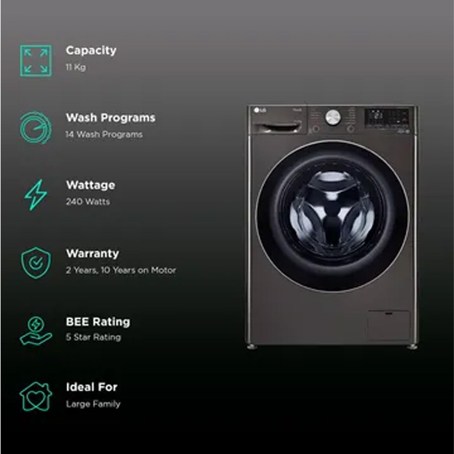 Lg ai store direct drive