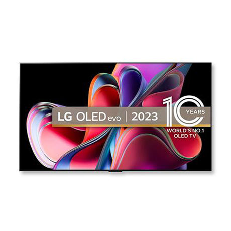 LG 139 cm (55 inch) 4K OLED Smart TV OLED55G3PSA - Cutting-edge Television