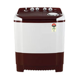 LG 7.5kg, 5 Star Semi-Automatic Washing Machine (P7510RRAZ)
