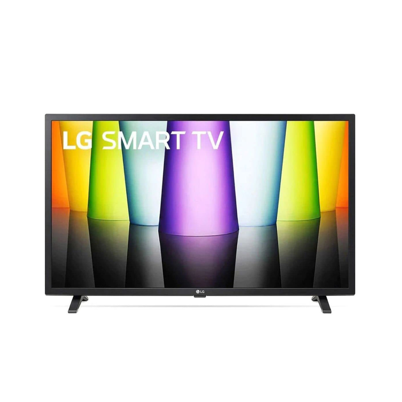 LG 81.28 cm (32 Inches) Full HD Smart LED TV  (Black) (2022 Model) 32LQ6360