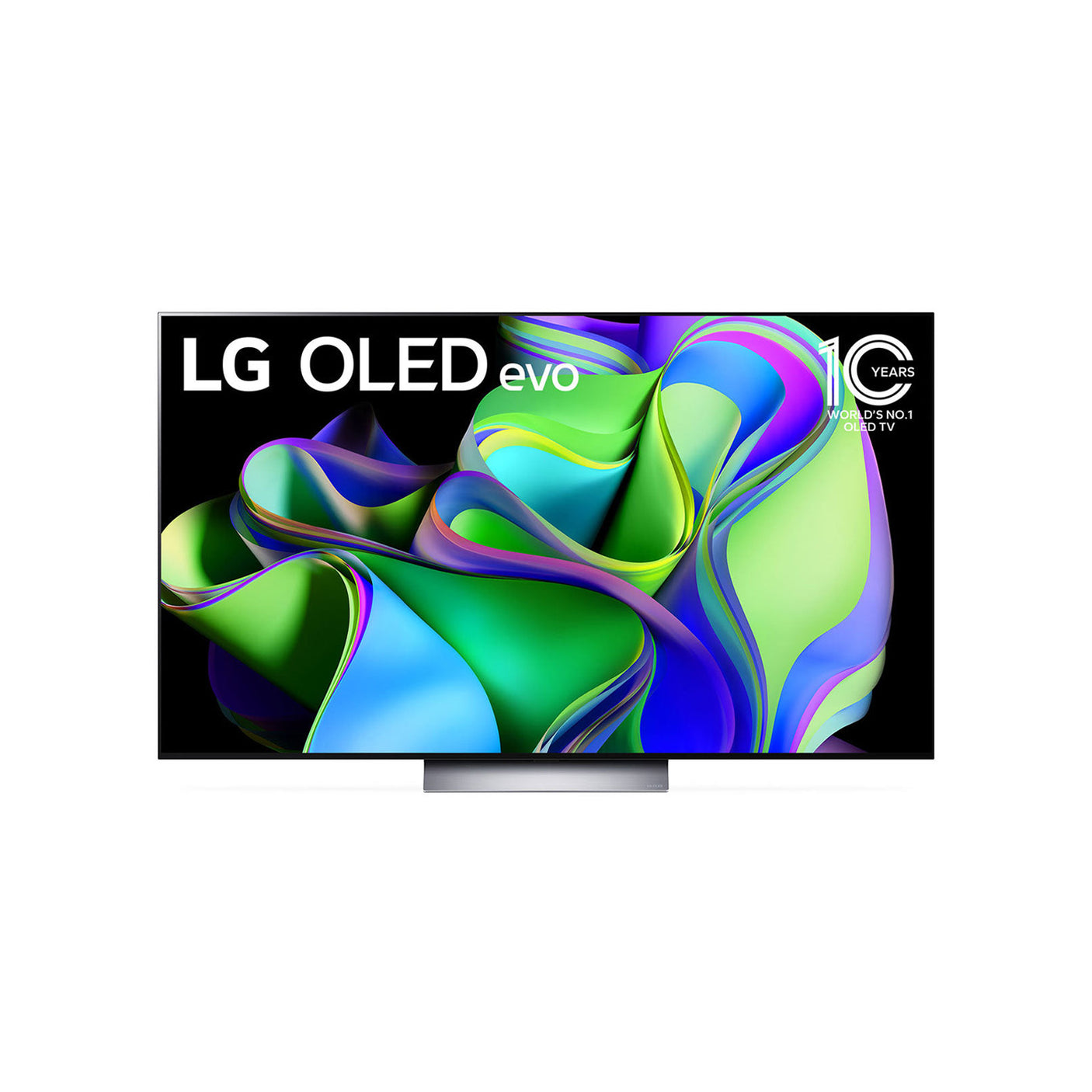 LG OLED evo C3 65 (164cm): Immerse in stunning 4K visuals on a Smart TV.