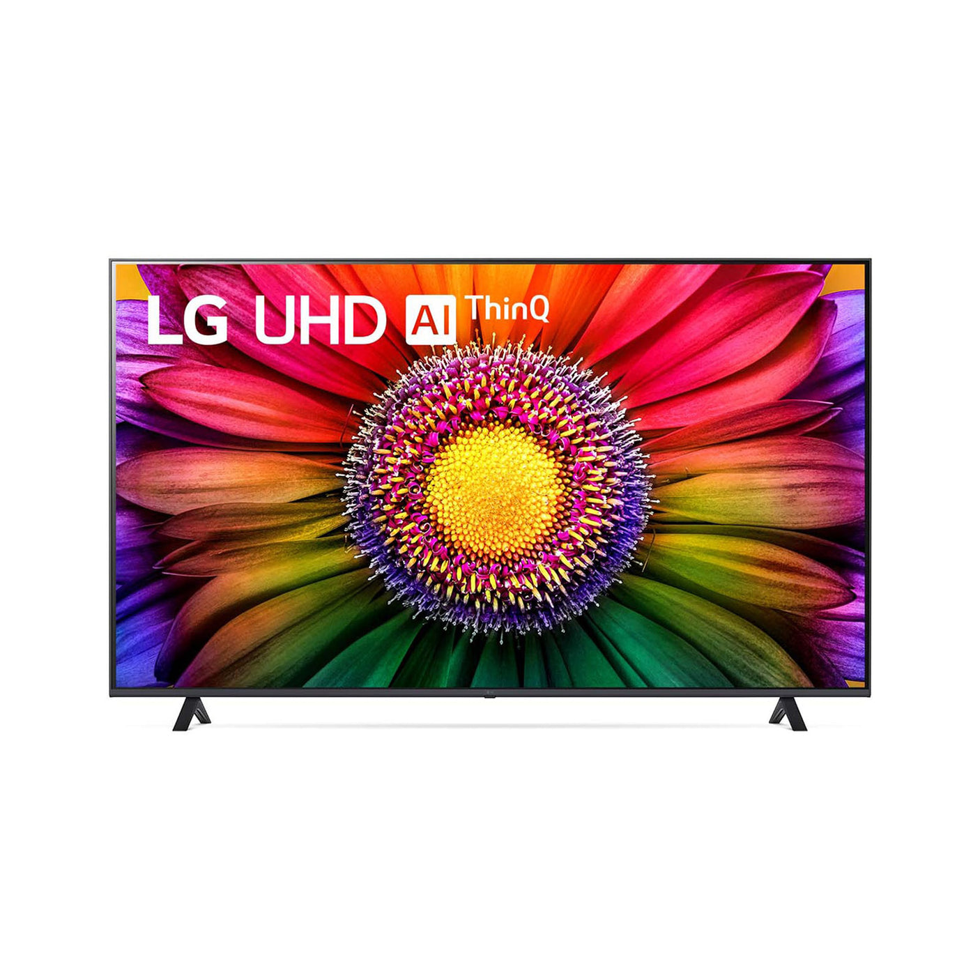 LG UR80 75" 4K Smart TV | WebOS | ThinQ AI | 4K Upscaling LED 75UR8040PSB